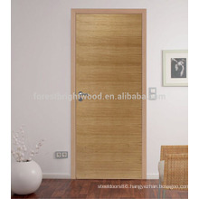 Popular Flush Wooden internal doors